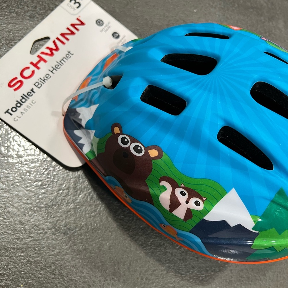 Brand new Schwinn helmet (Kids)